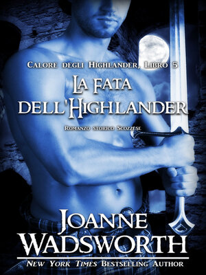 cover image of La Fata dell'Highlander